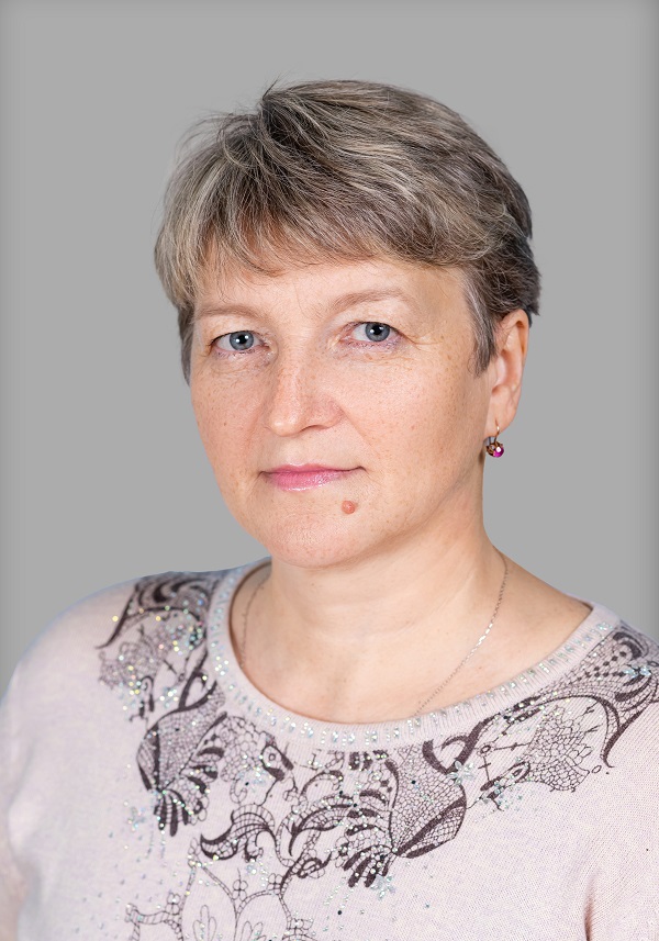 Рубцова  Ольга  Владиславовна.