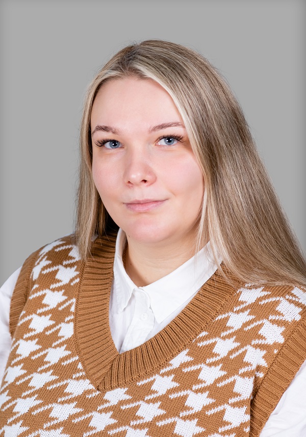 Кравченко Екатерина Сергеевна.