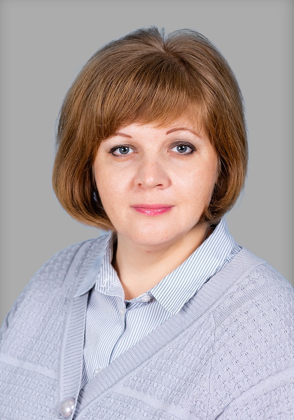 Захарова Татьяна Владимировна.