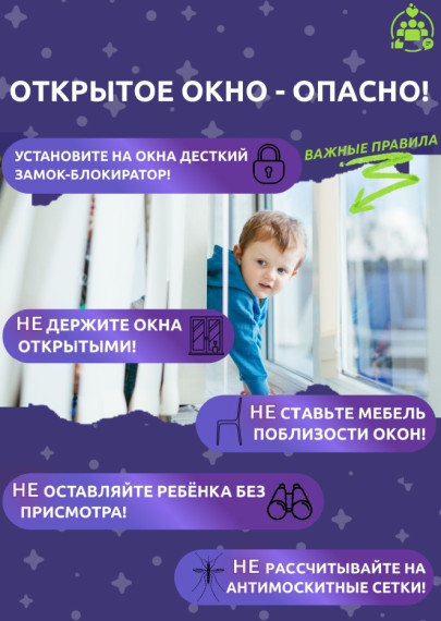 Осторожно! ОКНО!.