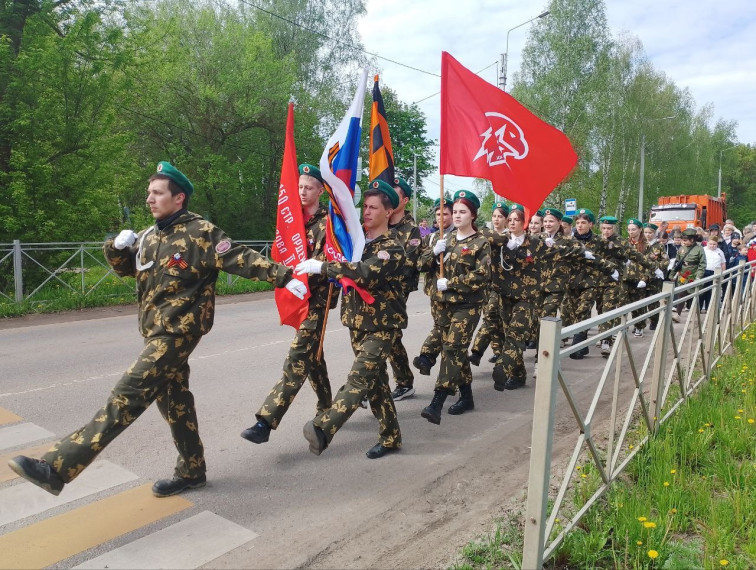 С праздником, с днем Великой Победы!.